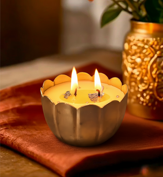 The Festive Candle